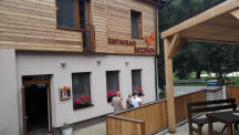 Sport & Relax areál Bozeňov restaurace