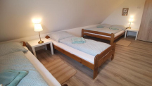 Kemp Indiana 4L Apartmány