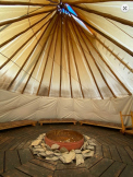 Morava camp 6L Teepee stany