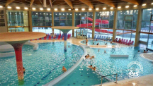 Rekreační areál Losinka  Aquapark Velké Losiny