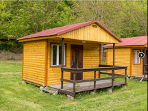 Camp Bítov - Vranovská přehrada 3L chatky