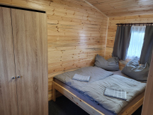 Autocamp Jenišov - Lipno nové 4L Bungalovy