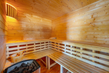 sauna