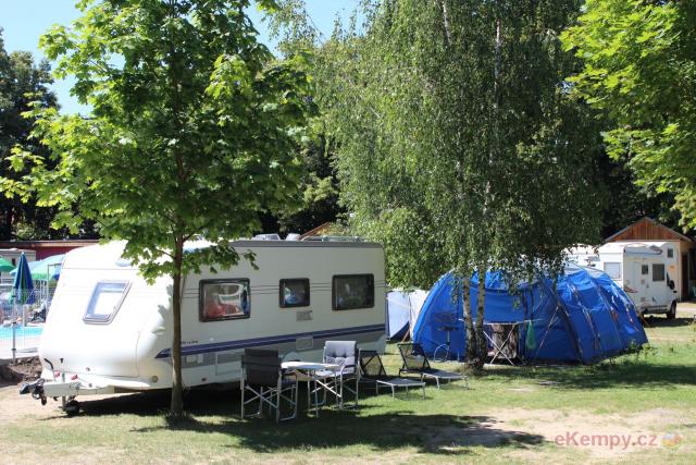 Camping Sokol Praha **** 