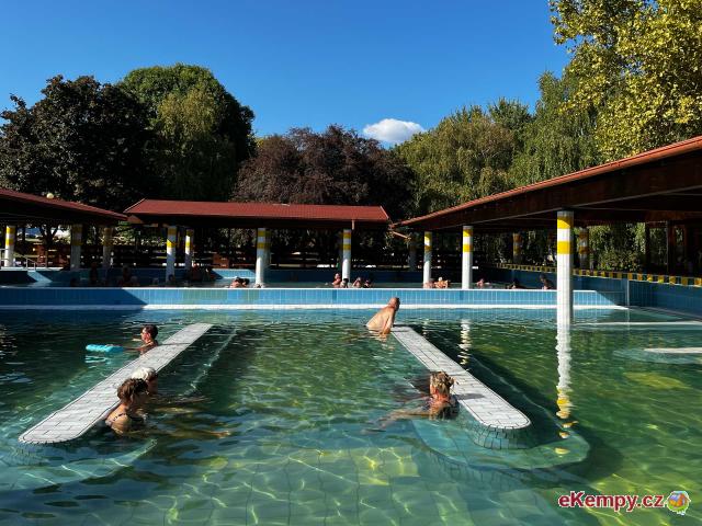 Thermal Camping Zalakaros lázně Zalakaros