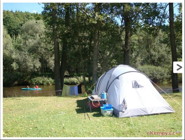 Camping Paradijs 